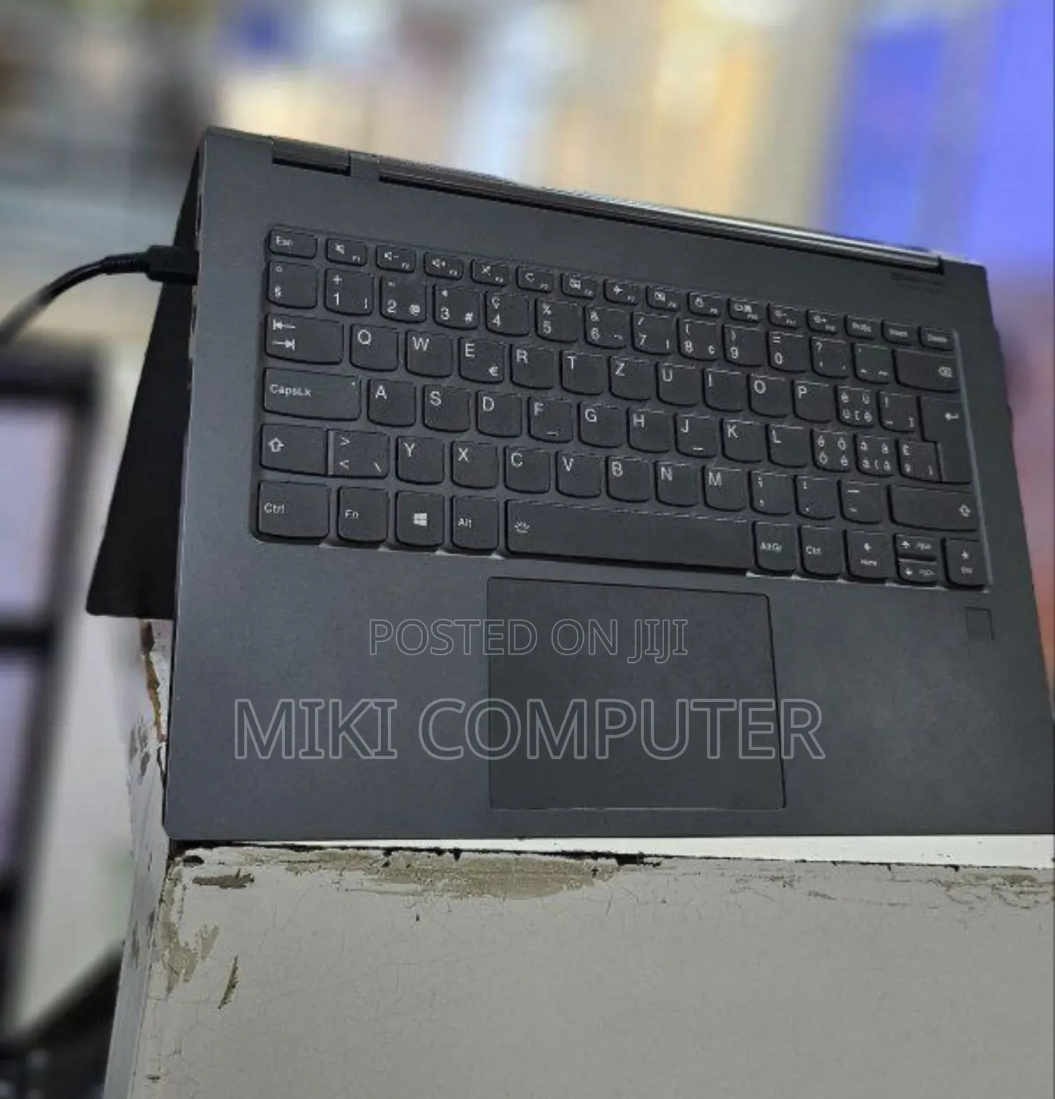 New Laptop Lenovo Yoga C930 16GB Intel Core I7 SSD 512GB