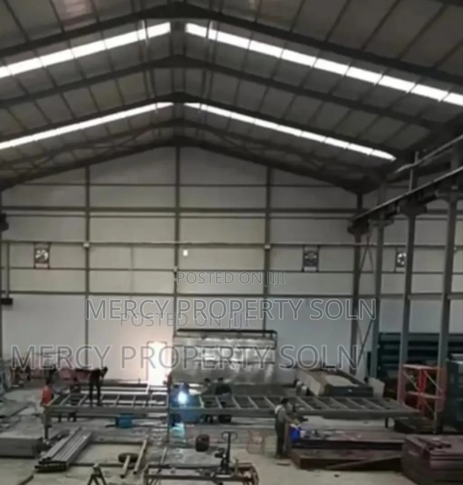 Warehouse For Rent In Kaliti Aa