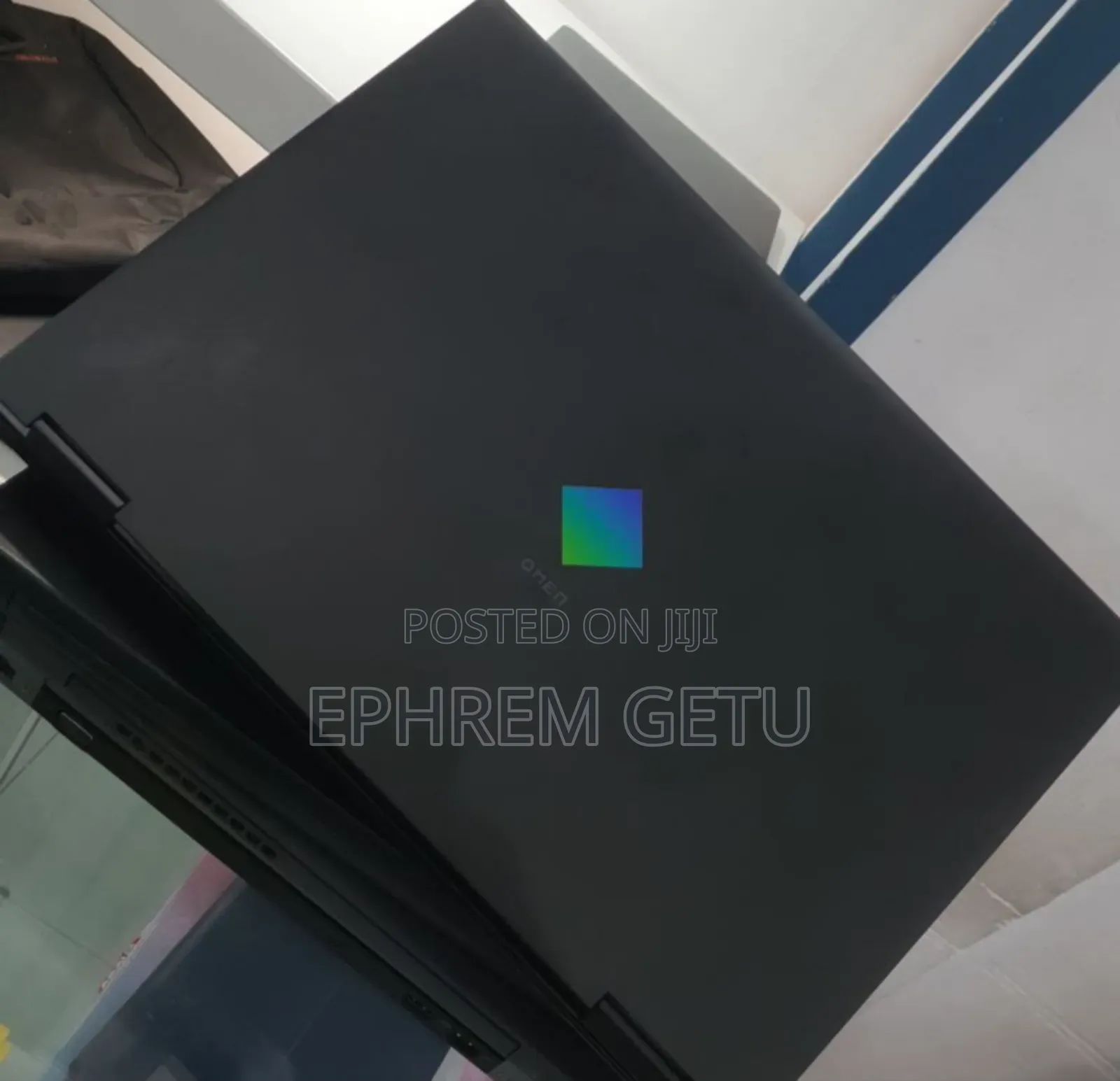 New Laptop HP Omen 16 16GB Intel Core I7 SSD 512GB