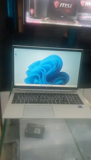 New Laptop HP EliteBook 850 16GB Intel Core I7 SSD 512GB