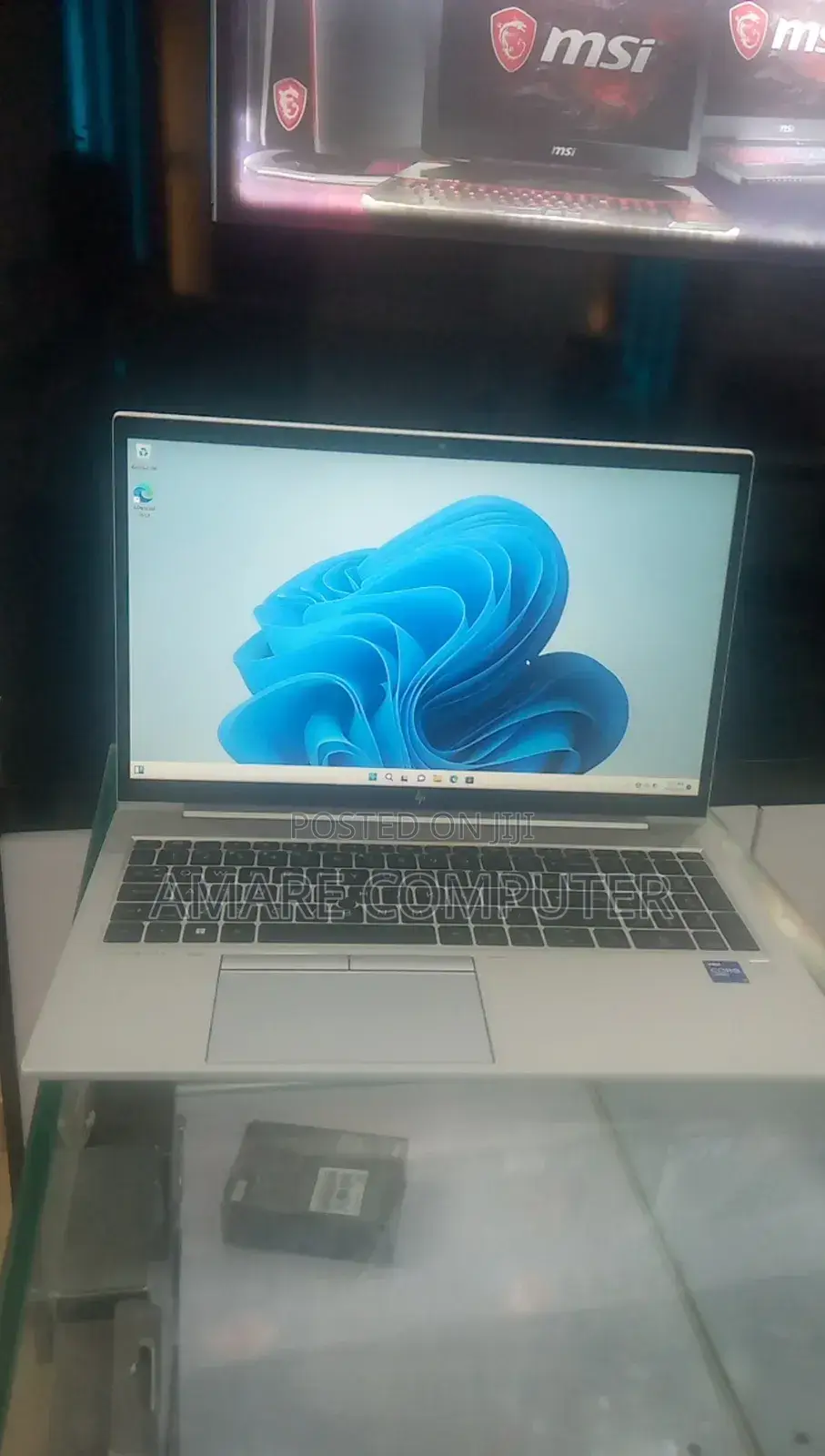 New Laptop HP EliteBook 850 16GB Intel Core I7 SSD 512GB