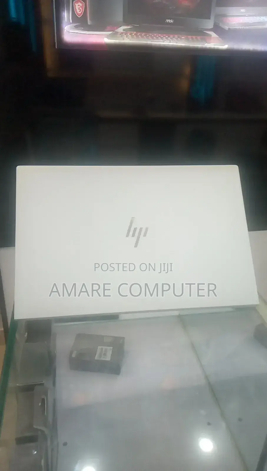 New Laptop HP EliteBook 850 16GB Intel Core I7 SSD 512GB