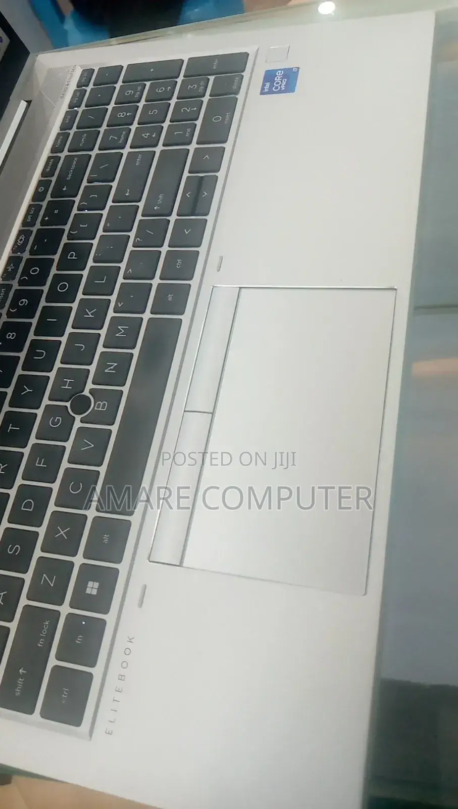 New Laptop HP EliteBook 850 16GB Intel Core I7 SSD 512GB