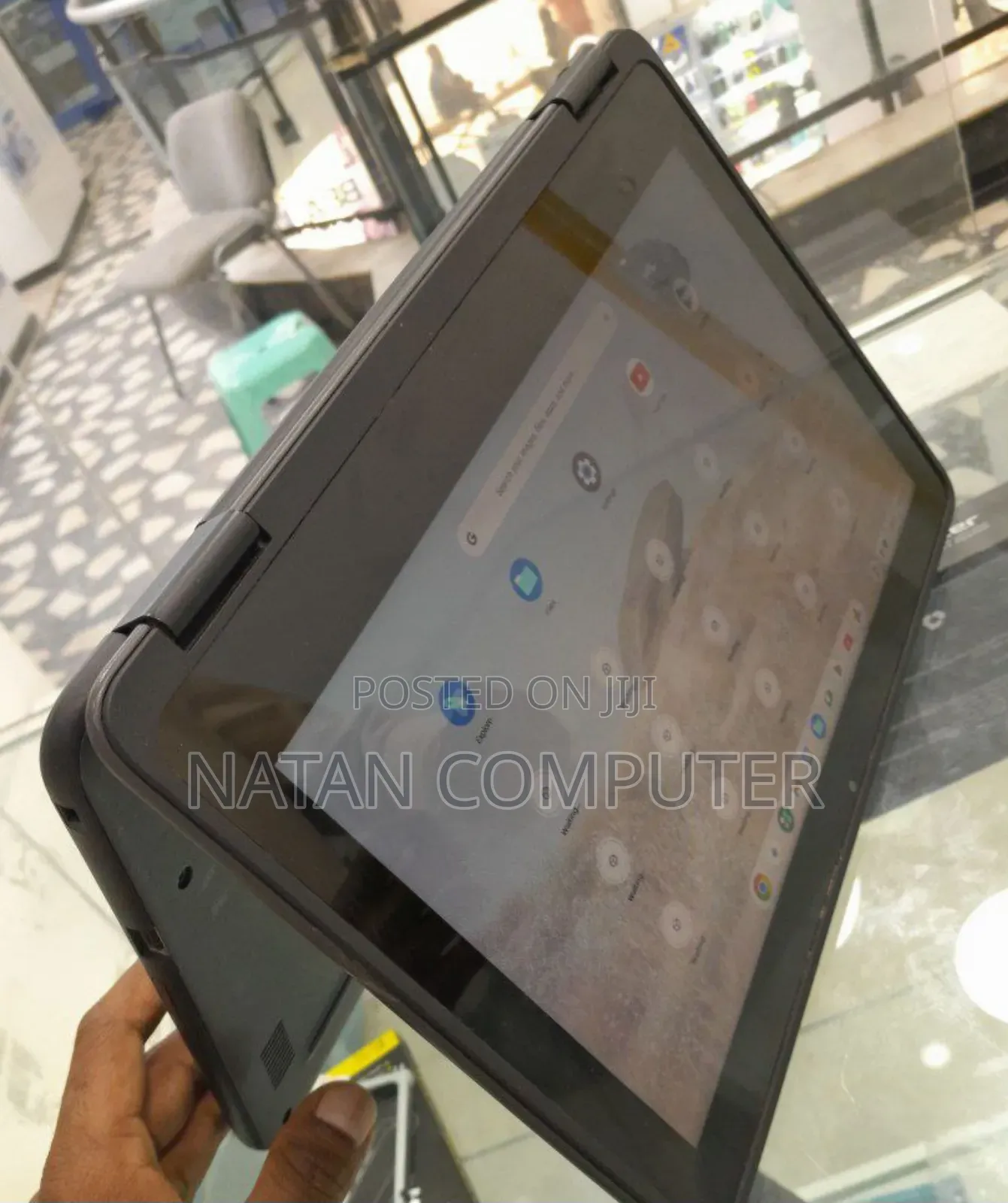 New Laptop Dell Chromebook 13 8GB Intel Pentium SSD 60GB