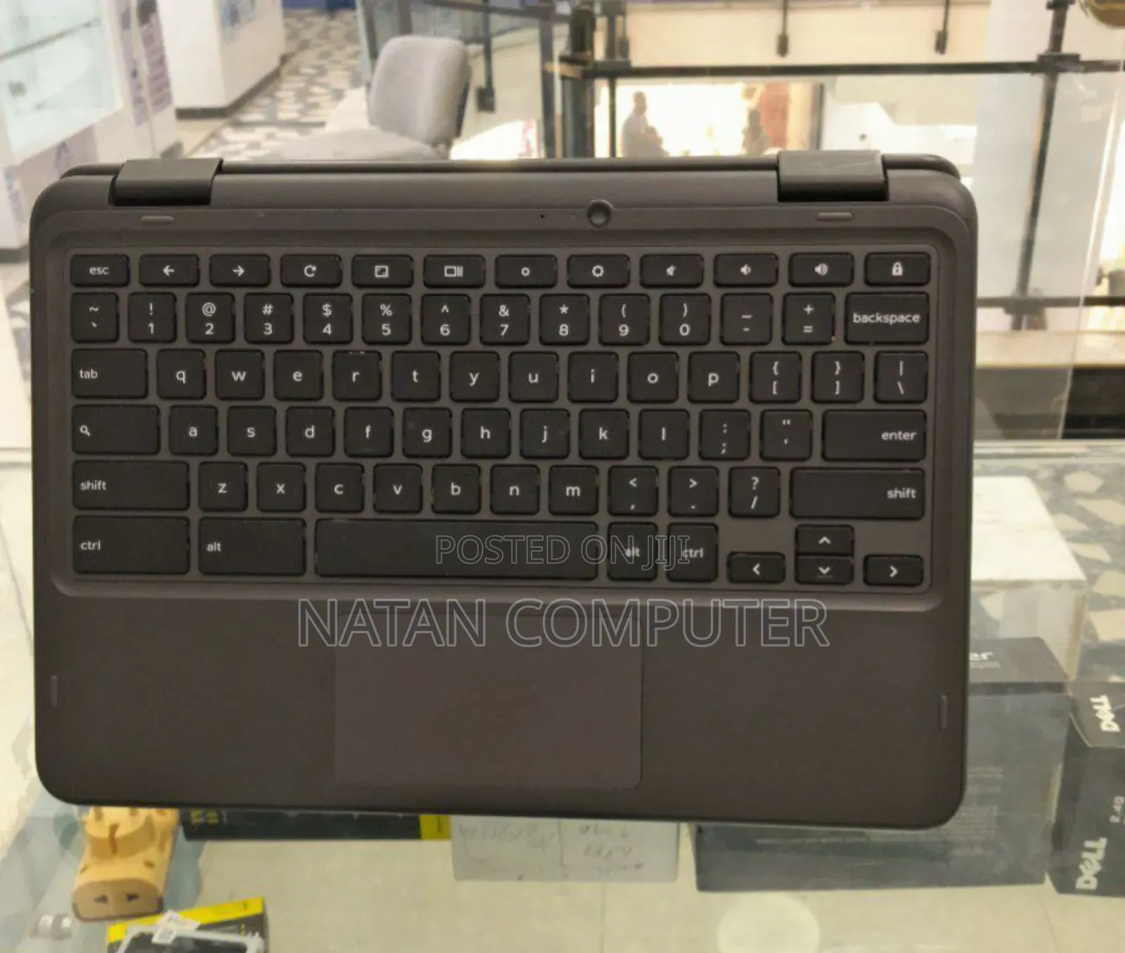 New Laptop Dell Chromebook 13 8GB Intel Pentium SSD 60GB