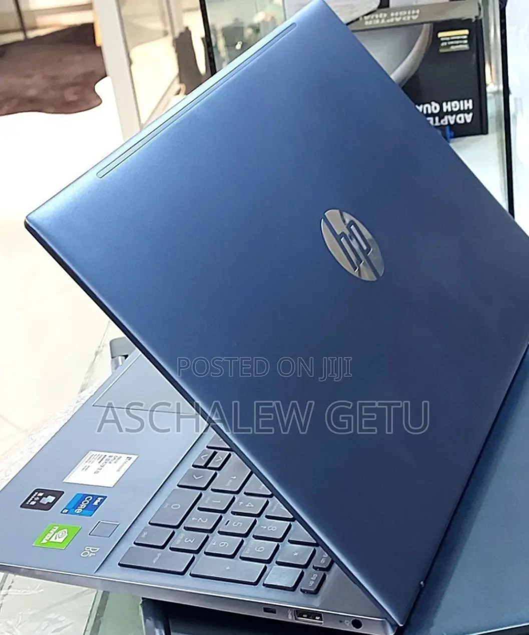 New Laptop HP Pavilion 15 16GB Intel Core I5 SSD 512GB