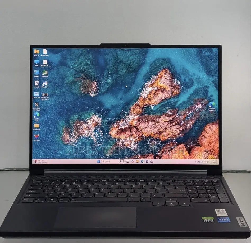 New Lenovo Legion Y7000P IRX9 Gaming Laptop 16GB Intel Core I7 SSD 1T