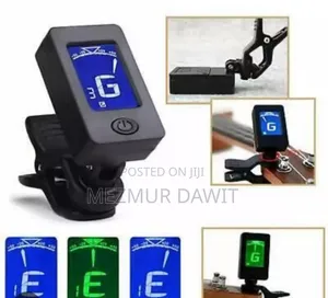 Guitar Tuner