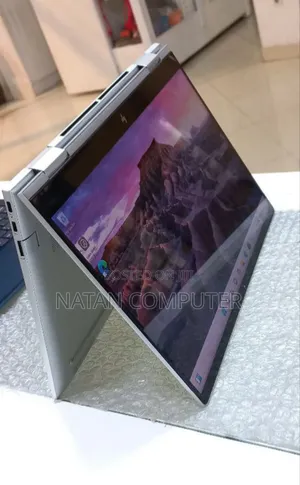 New Laptop HP Envy X360 8GB Intel Core I7 SSD 512GB