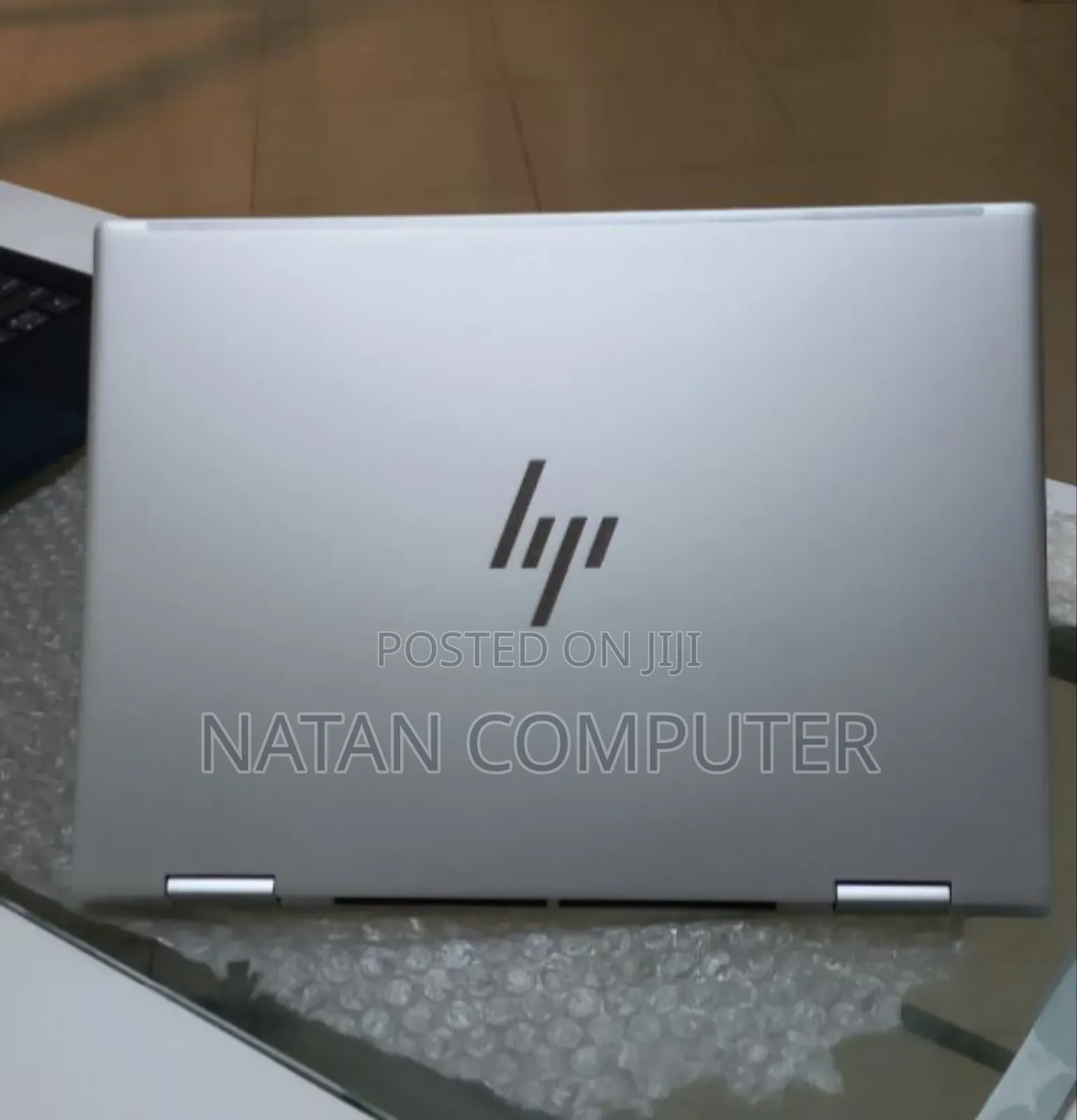 New Laptop HP Envy X360 8GB Intel Core I7 SSD 512GB