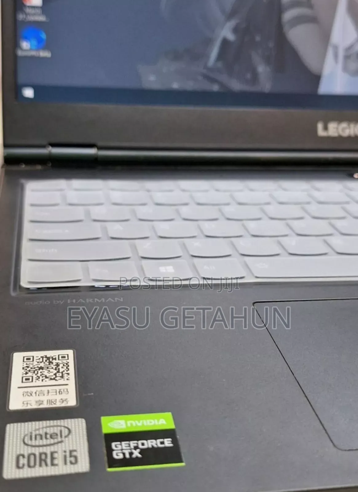 New Laptop Lenovo Legion 5 16GB Intel Core I5 SSD 1T