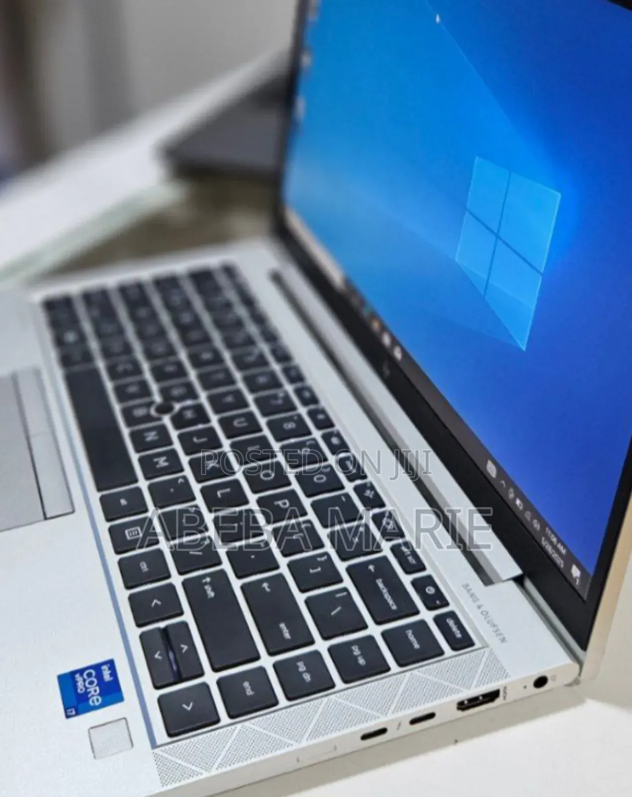 New Laptop HP EliteBook 840 G8 16GB Intel Core I7 SSD 512GB