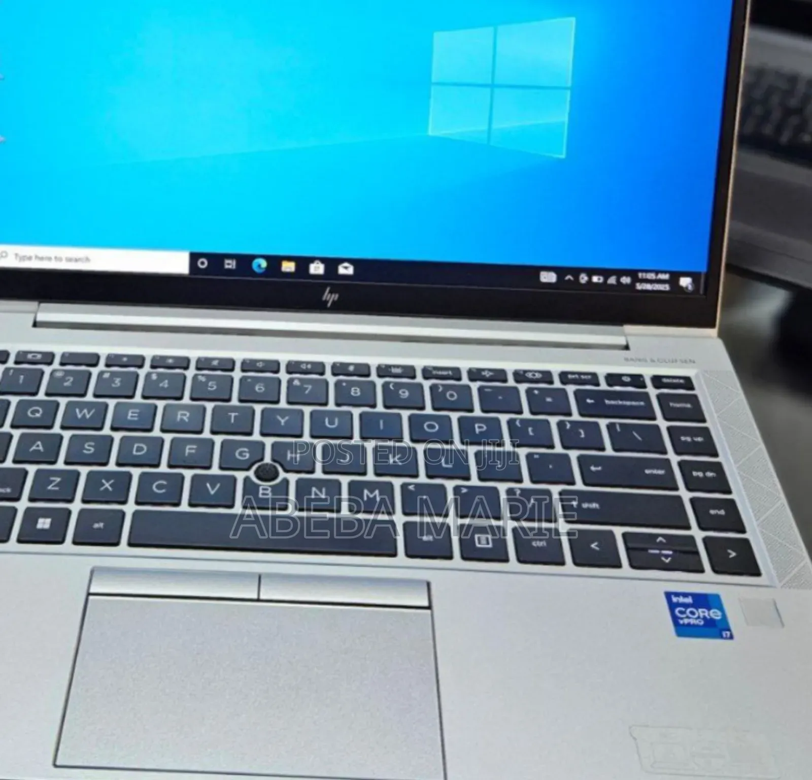 New Laptop HP EliteBook 840 G8 16GB Intel Core I7 SSD 512GB