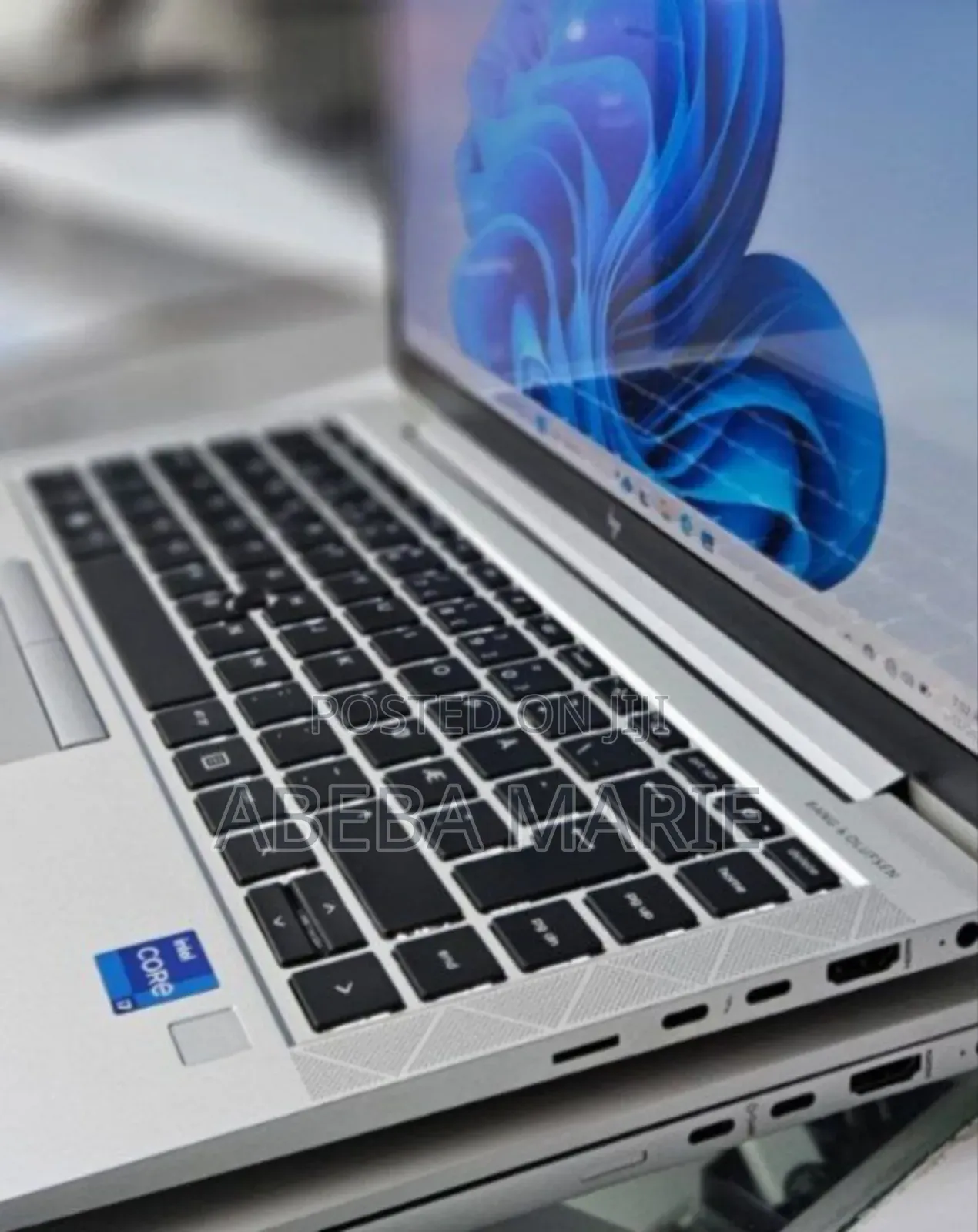 New Laptop HP EliteBook 840 G8 16GB Intel Core I7 SSD 512GB