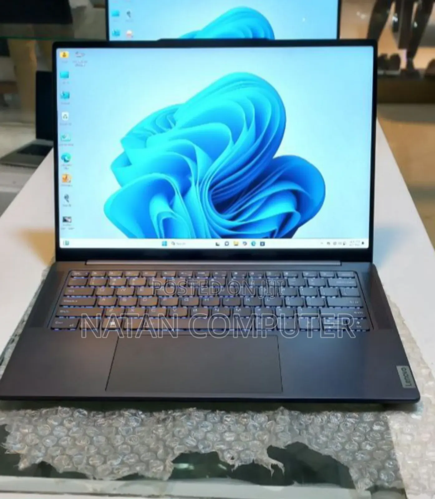 New Laptop Lenovo Yoga C930 32GB Intel Core I7 SSD 1T