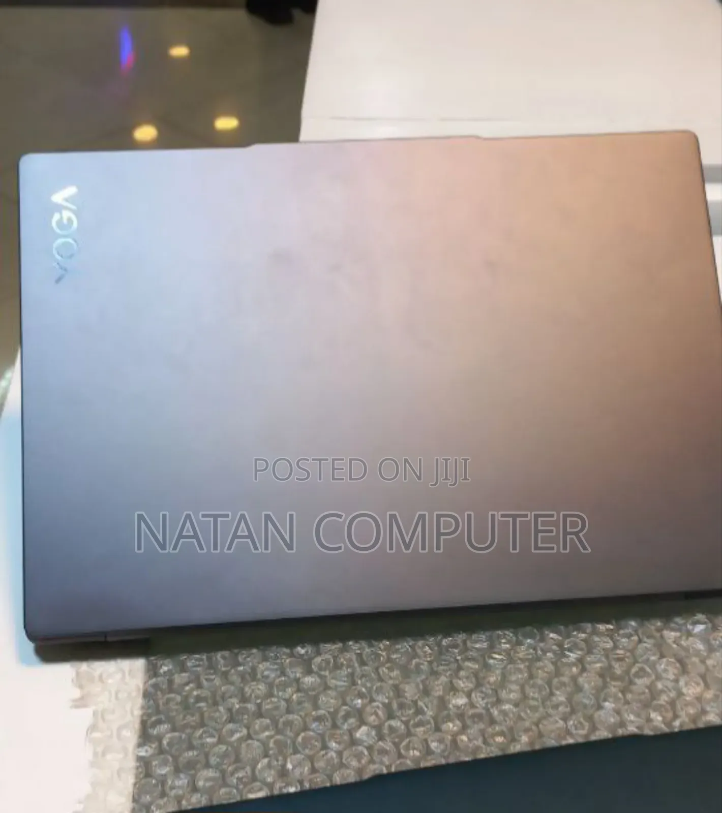 New Laptop Lenovo Yoga C930 32GB Intel Core I7 SSD 1T