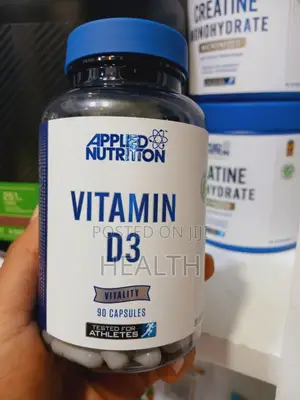 Photo - Vitamin D3 3000 Iu ( 90 Capsule )