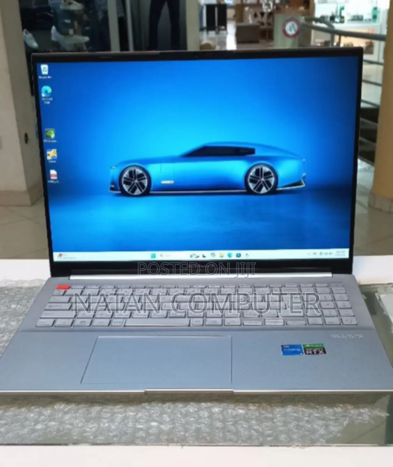 New Laptop Asus Vivobook 16 16GB Intel Core I5 SSD 512GB