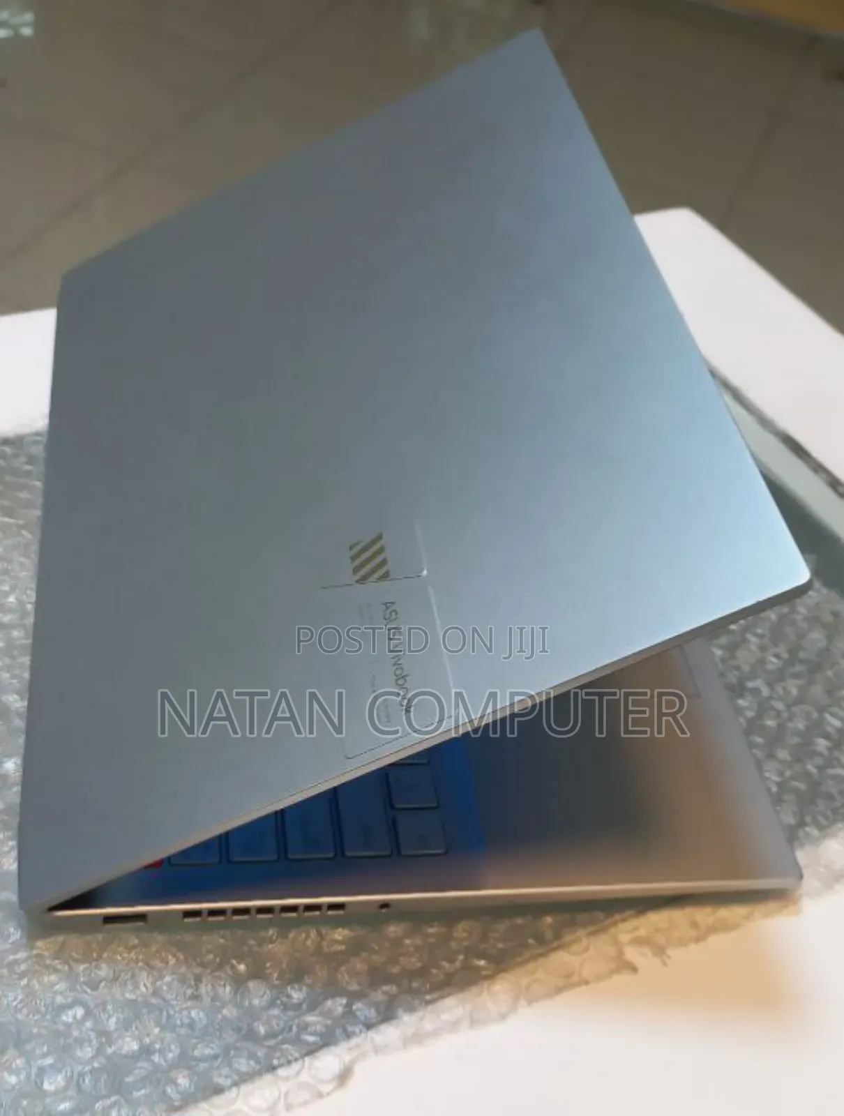 New Laptop Asus Vivobook 16 16GB Intel Core I5 SSD 512GB