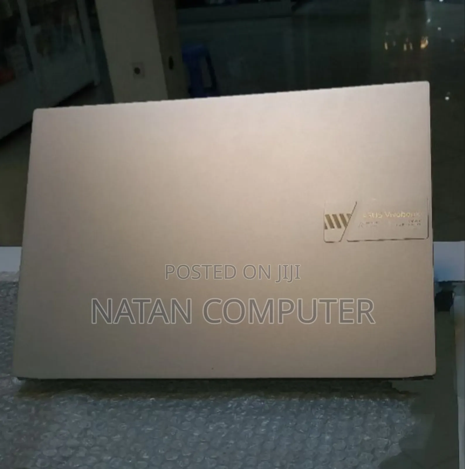 New Laptop Asus Vivobook 16 16GB Intel Core I5 SSD 512GB