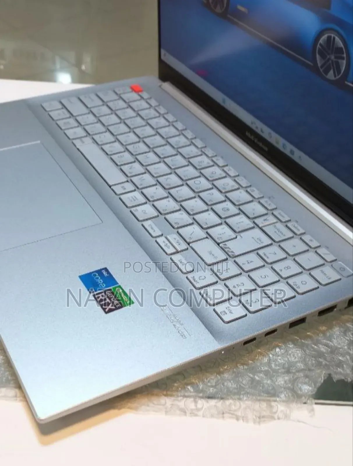 New Laptop Asus Vivobook 16 16GB Intel Core I5 SSD 512GB