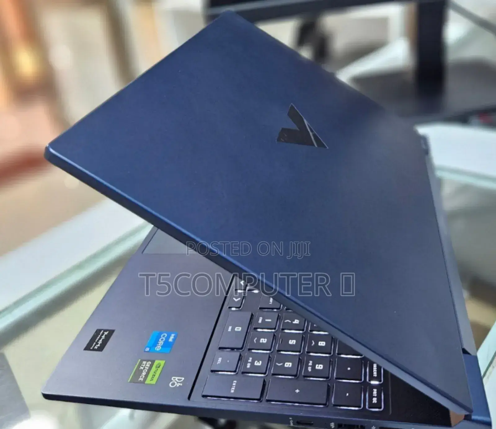 New Laptop HP Victus 15 16GB Intel Core I5 SSD 512GB