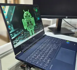 New Laptop HP Victus 15 16GB Intel Core I5 SSD 512GB