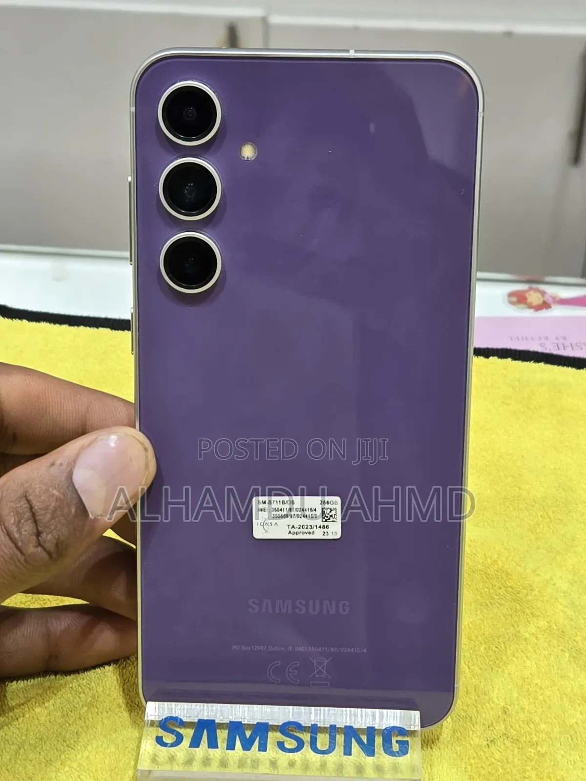 Samsung Galaxy S23 256 GB