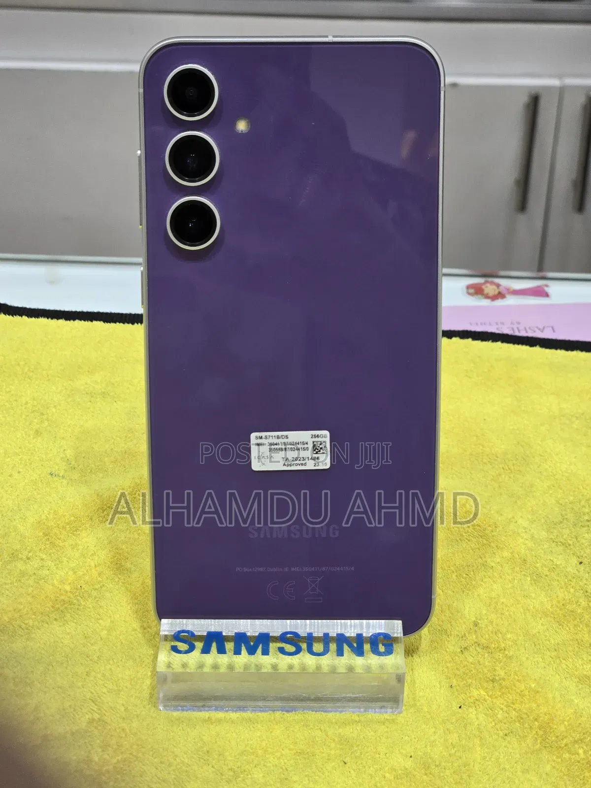 Samsung Galaxy S23 256 GB