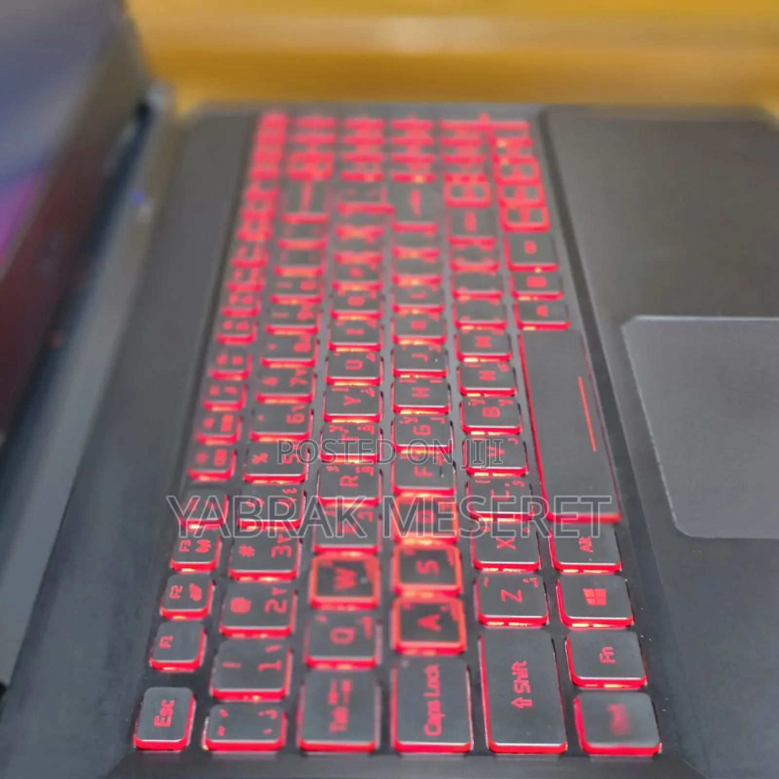 New Laptop Acer Nitro 5 16GB Intel Core I5 SSD 512GB