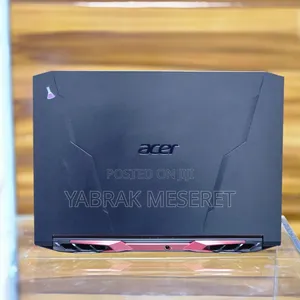 New Laptop Acer Nitro 5 16GB Intel Core I5 SSD 512GB
