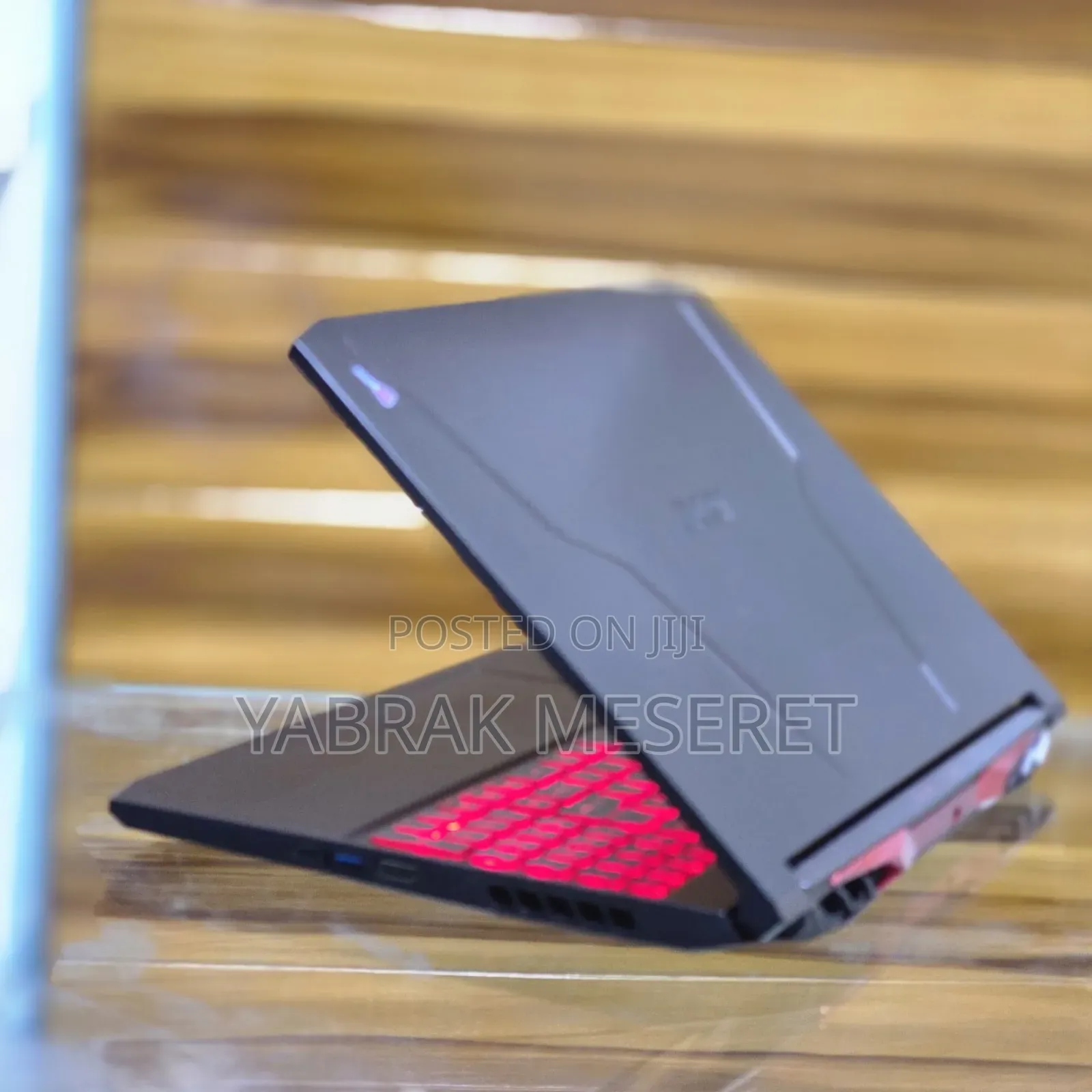 New Laptop Acer Nitro 5 16GB Intel Core I5 SSD 512GB