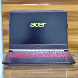 New Laptop Acer Nitro 5 16GB Intel Core I5 SSD 512GB