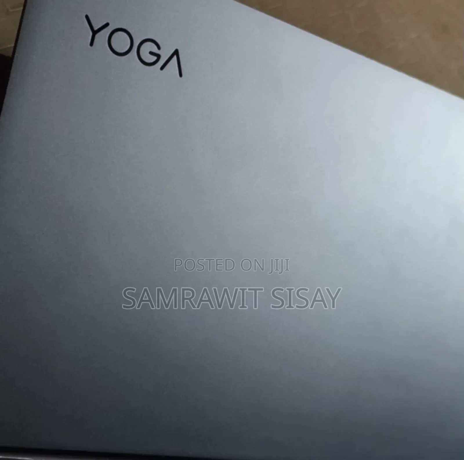 New Laptop Lenovo Yoga C930 16GB Intel Core I7 SSD 512GB