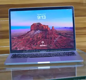 New Laptop Apple MacBook Pro 2022 M2 8GB Intel Core M2 SSD 256GB