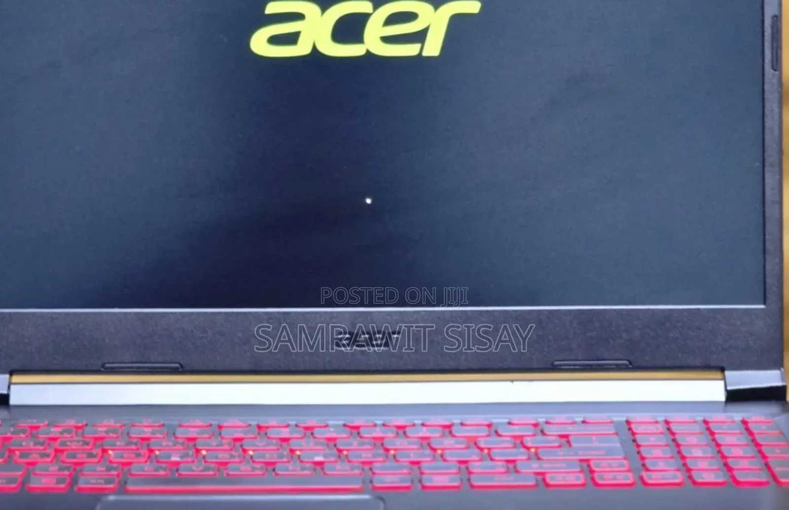 New Laptop Acer Nitro 5 24GB Intel Core I5 SSD 1T