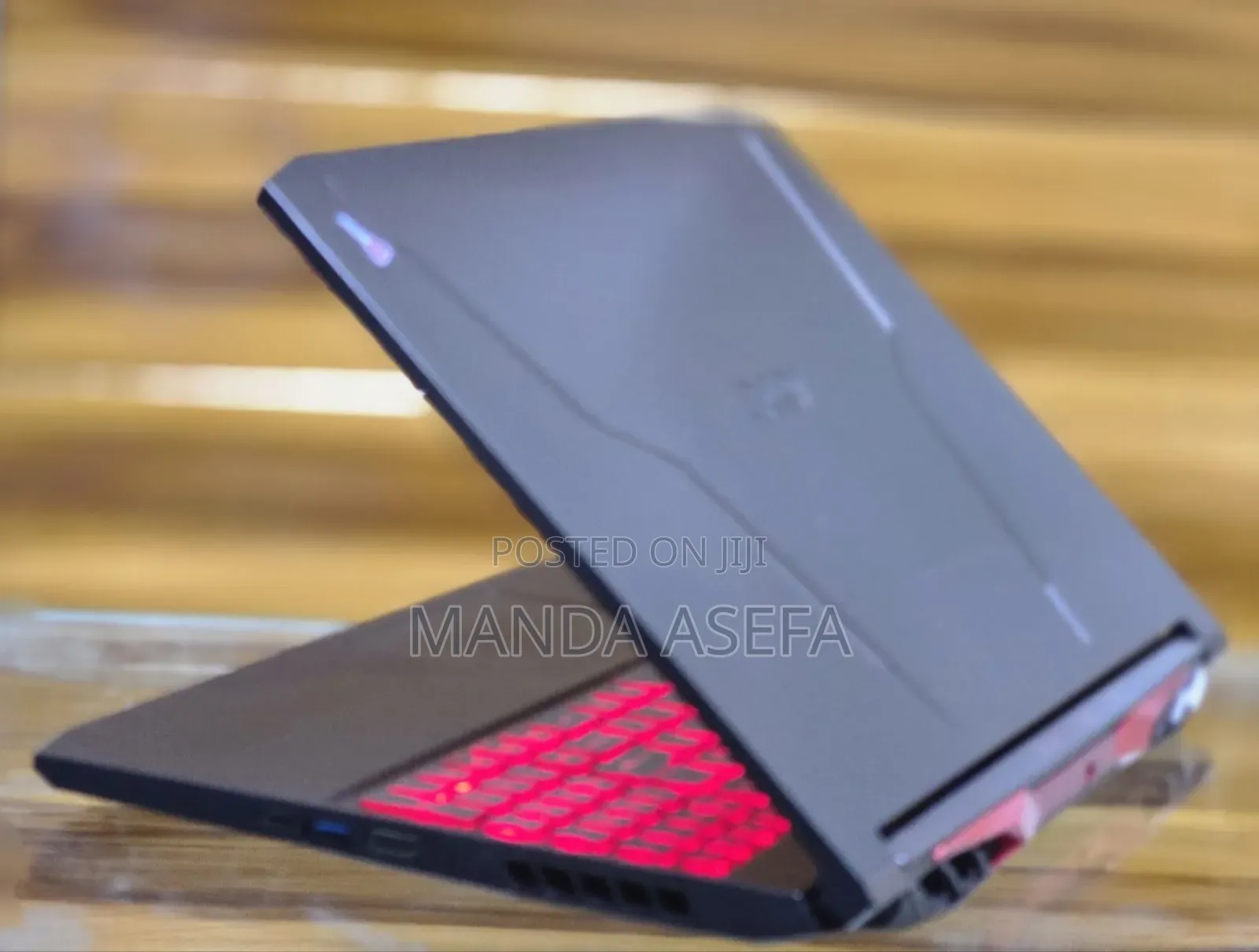 New Laptop Acer Nitro 5 16GB Intel Core I5 SSD 512GB