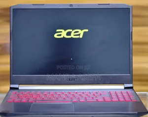 New Laptop Acer Nitro 5 16GB Intel Core I5 SSD 512GB