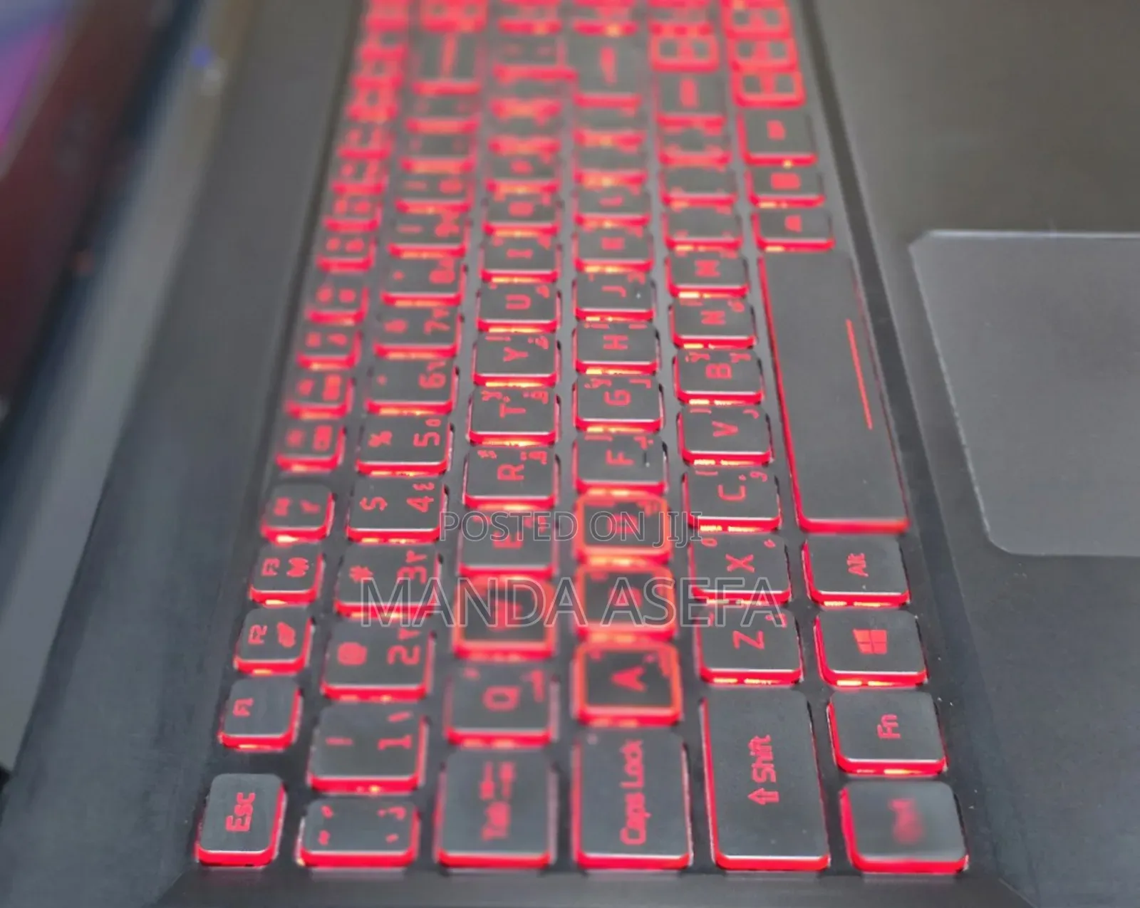 New Laptop Acer Nitro 5 16GB Intel Core I5 SSD 512GB