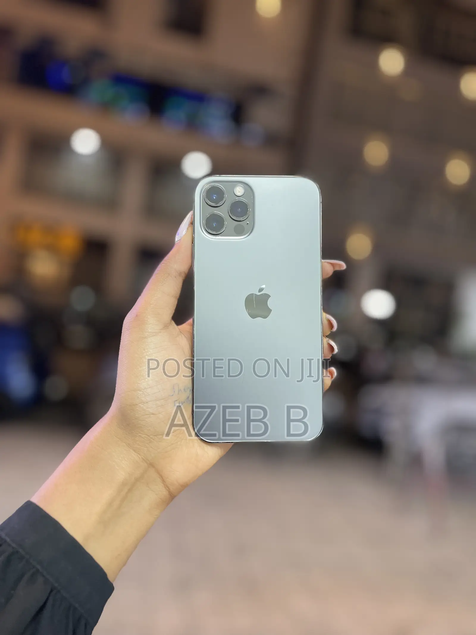 Apple iPhone 12 Pro 128 GB Gray