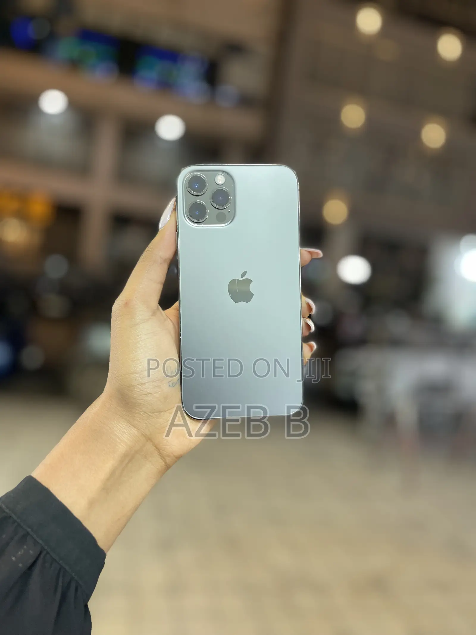 Apple iPhone 12 Pro 128 GB Gray