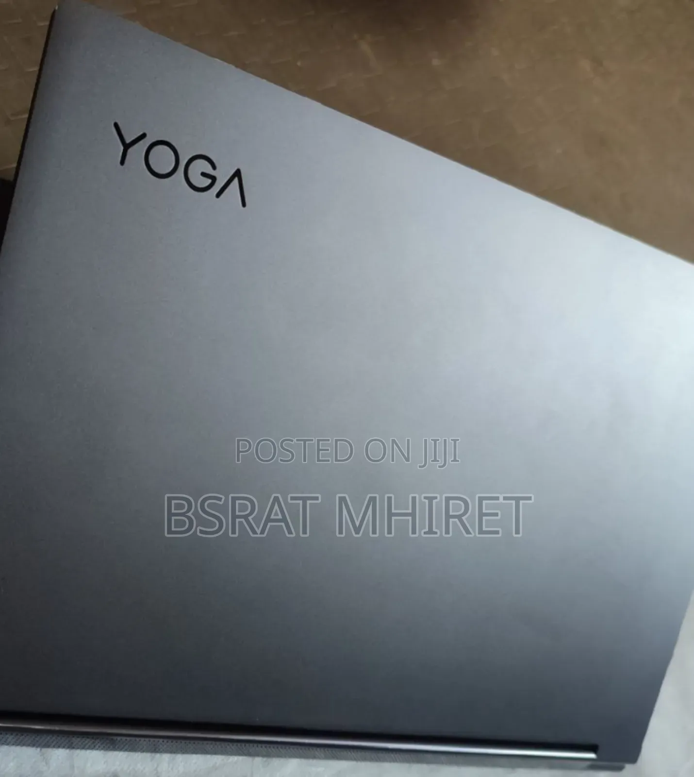 New Laptop Lenovo Yoga C930 16GB Intel Core I7 SSD 512GB