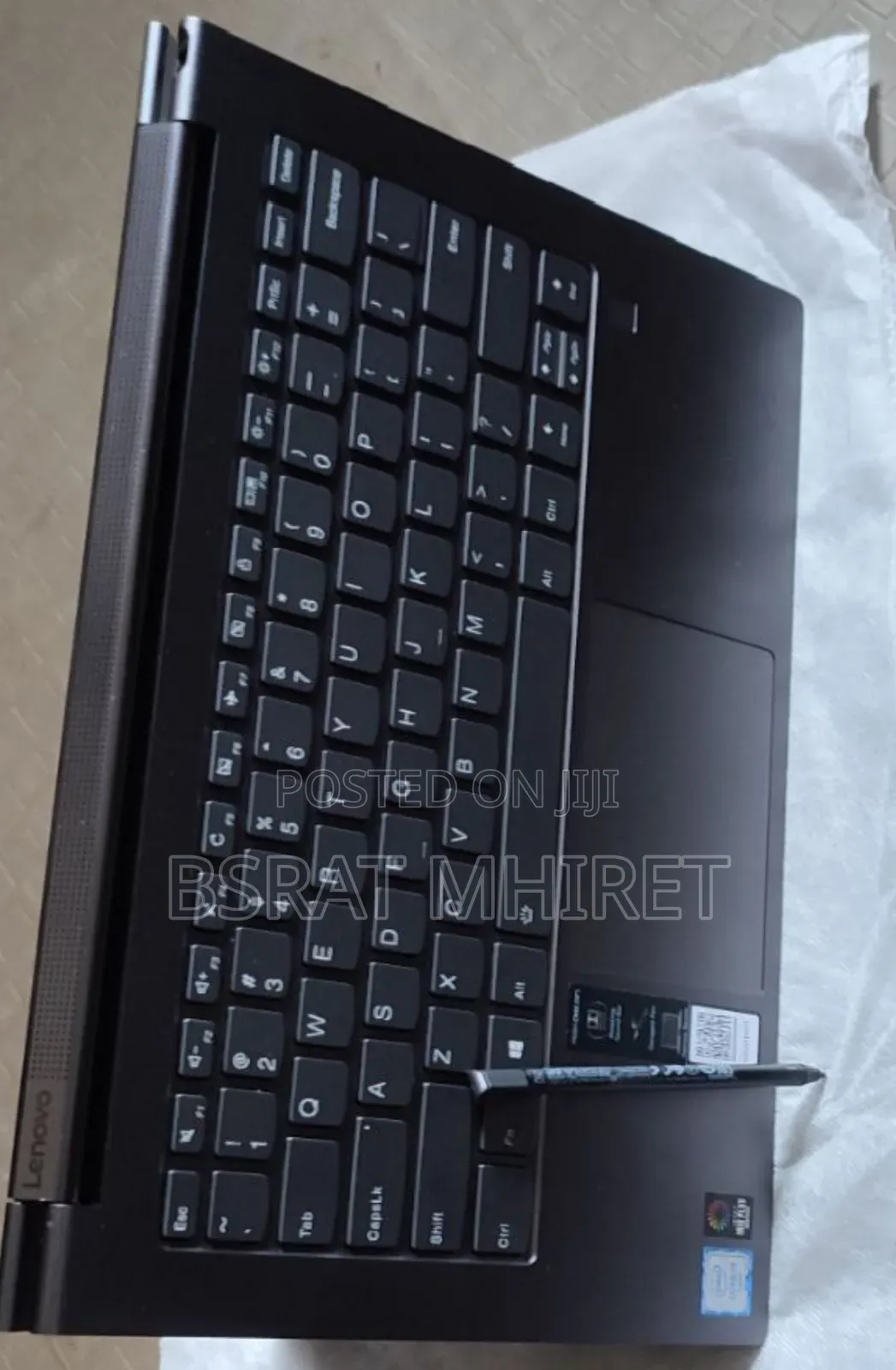 New Laptop Lenovo Yoga C930 16GB Intel Core I7 SSD 512GB