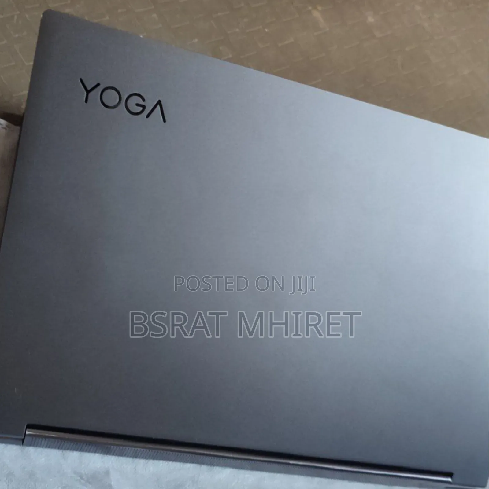 New Laptop Lenovo Yoga C930 16GB Intel Core I7 SSD 512GB