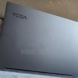 New Laptop Lenovo Yoga C930 16GB Intel Core I7 SSD 512GB
