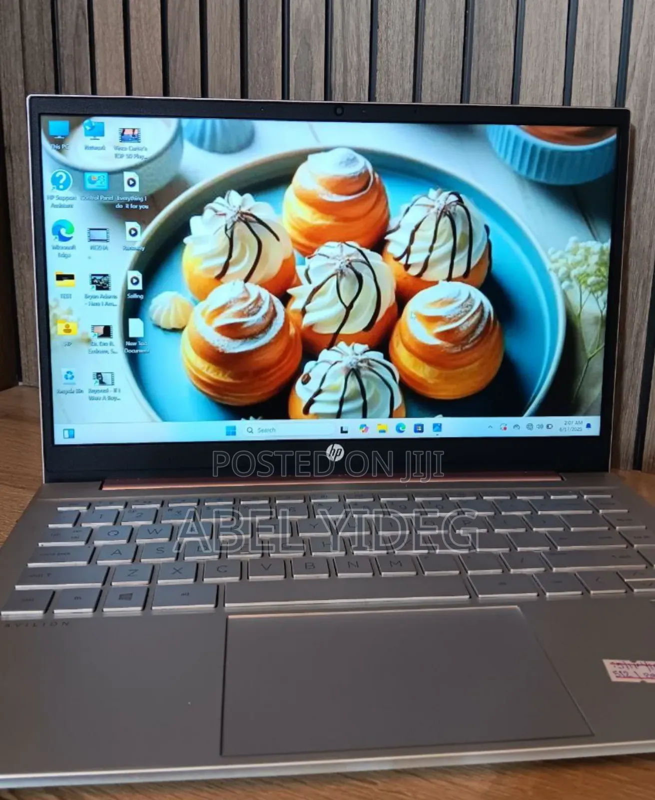 New Laptop HP Pavilion 14 16GB Intel Core I5 SSD 512GB