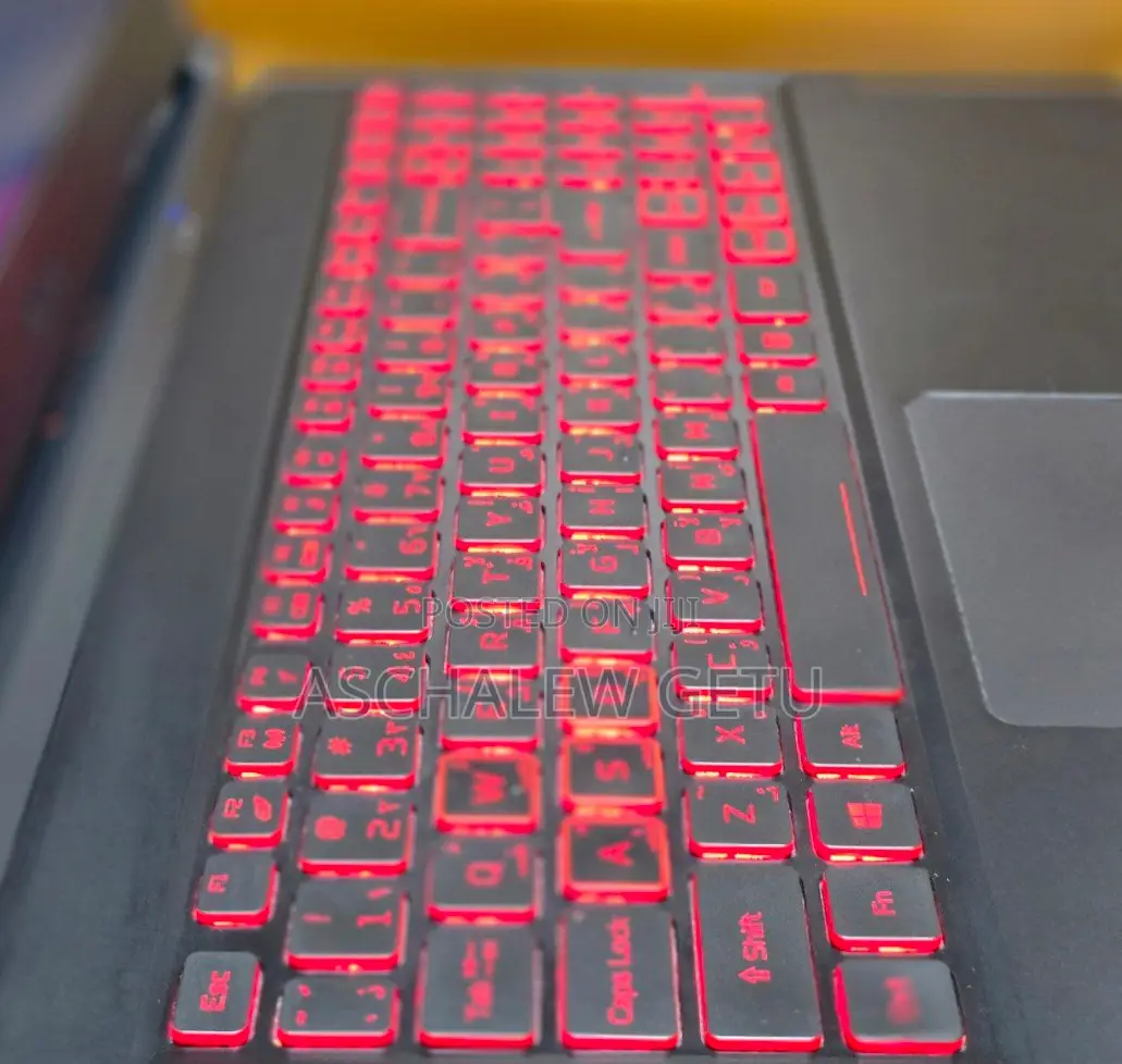 New Laptop Acer Nitro 5 16GB Intel Core I5 SSD 1T