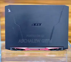 Photo - New Laptop Acer Nitro 5 16GB Intel Core I5 SSD 1T