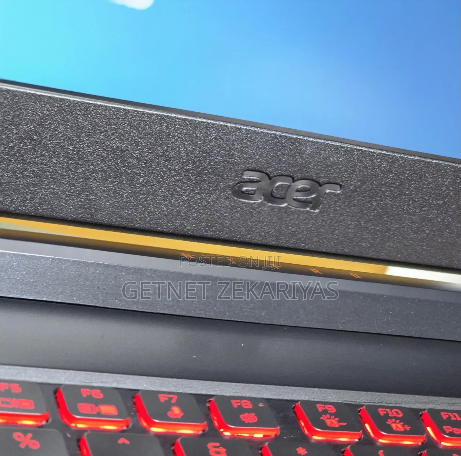 New Laptop Acer Nitro 5 24GB Intel Core I5 SSD 1T