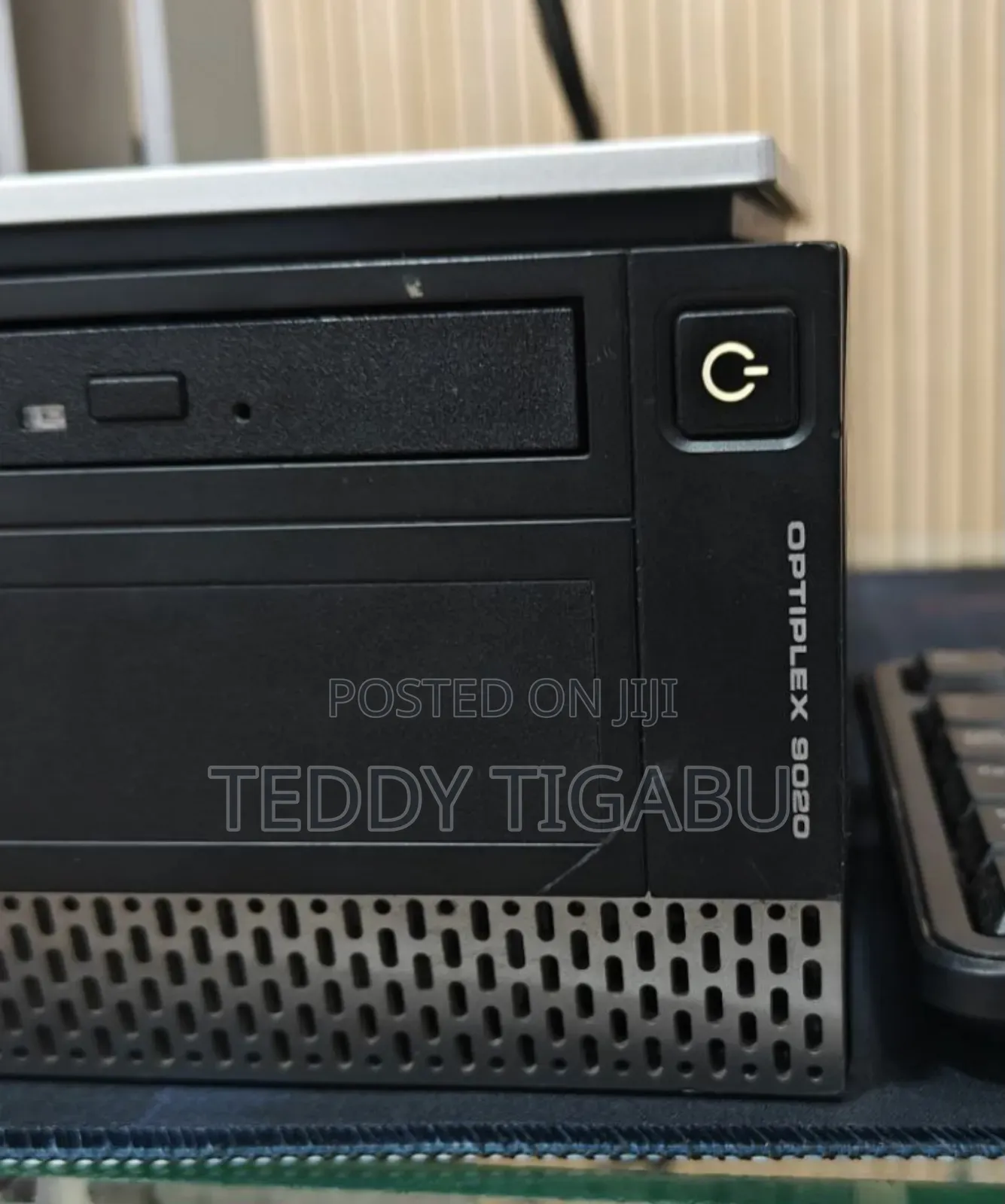 New Desktop Computer Dell 4GB Intel Core I7 SSD 256GB